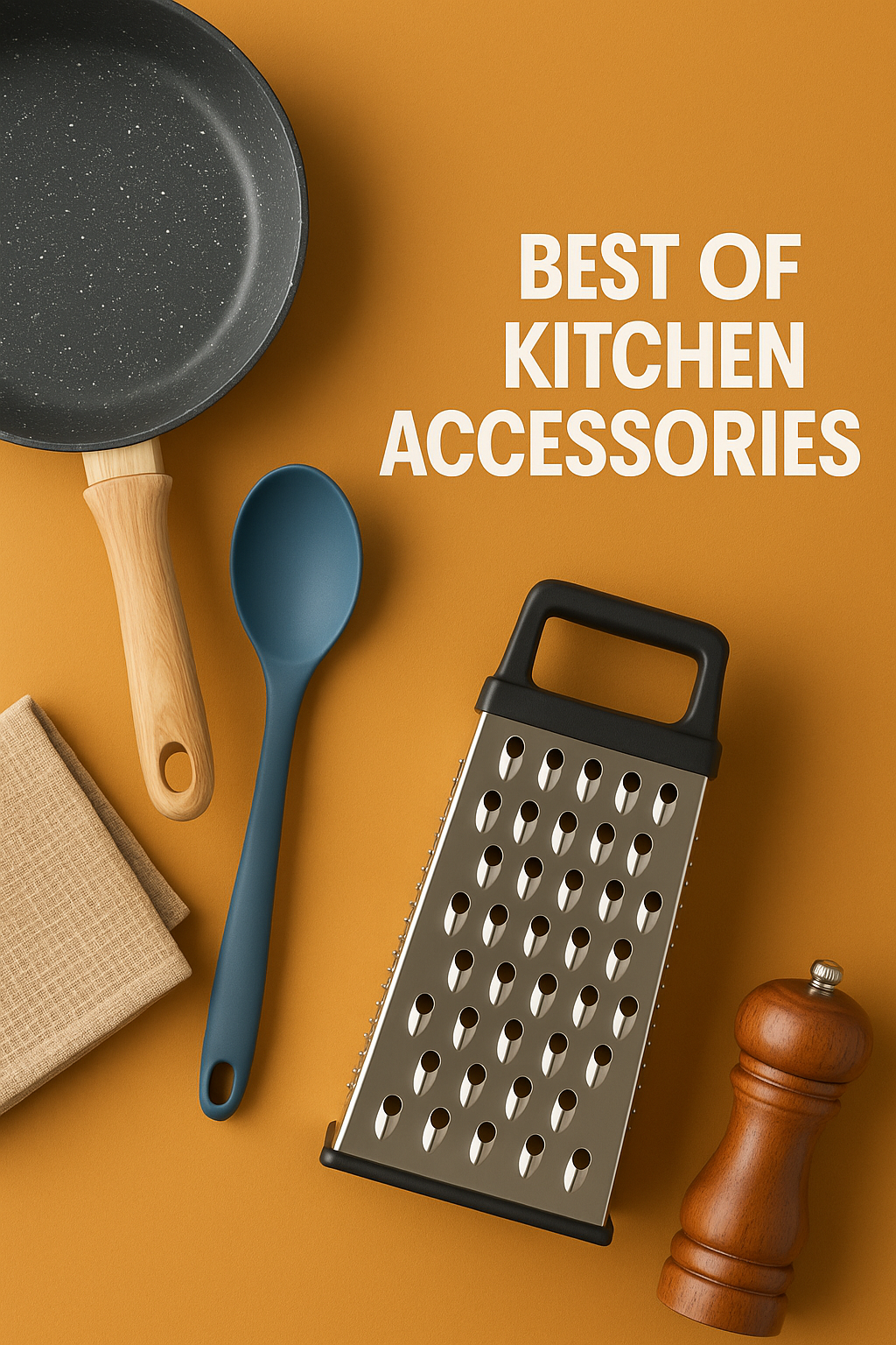 Best of Kitchen Accessories