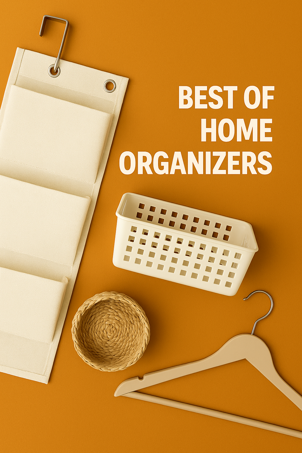 Best of Home Organizers