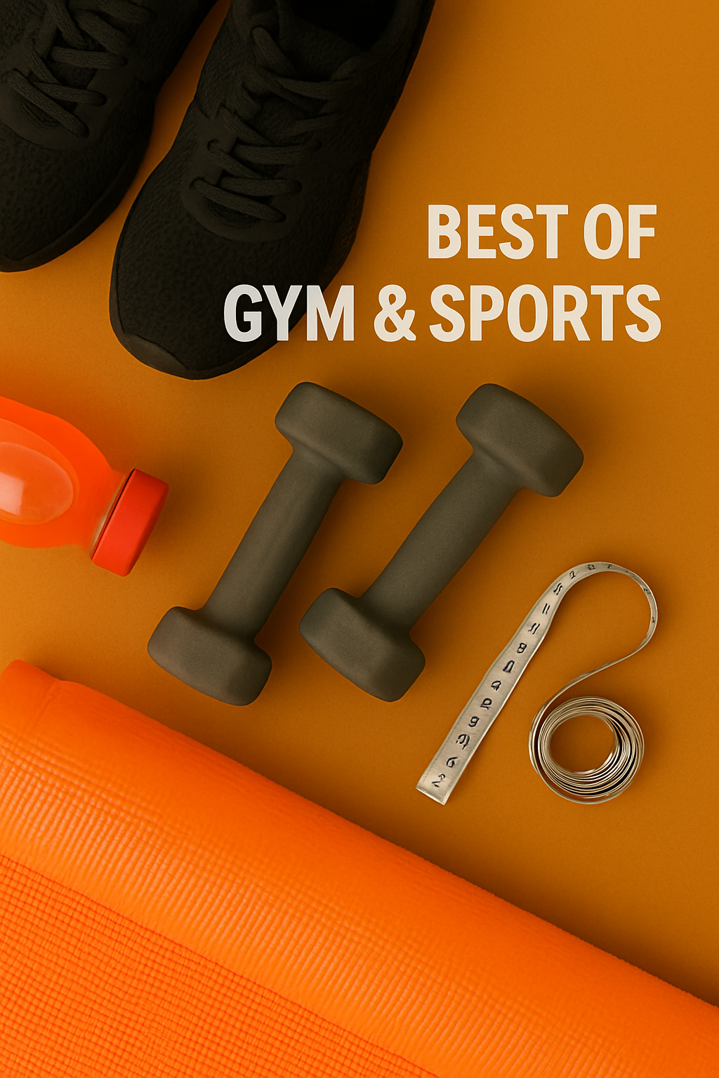 Best of Gym & Sports