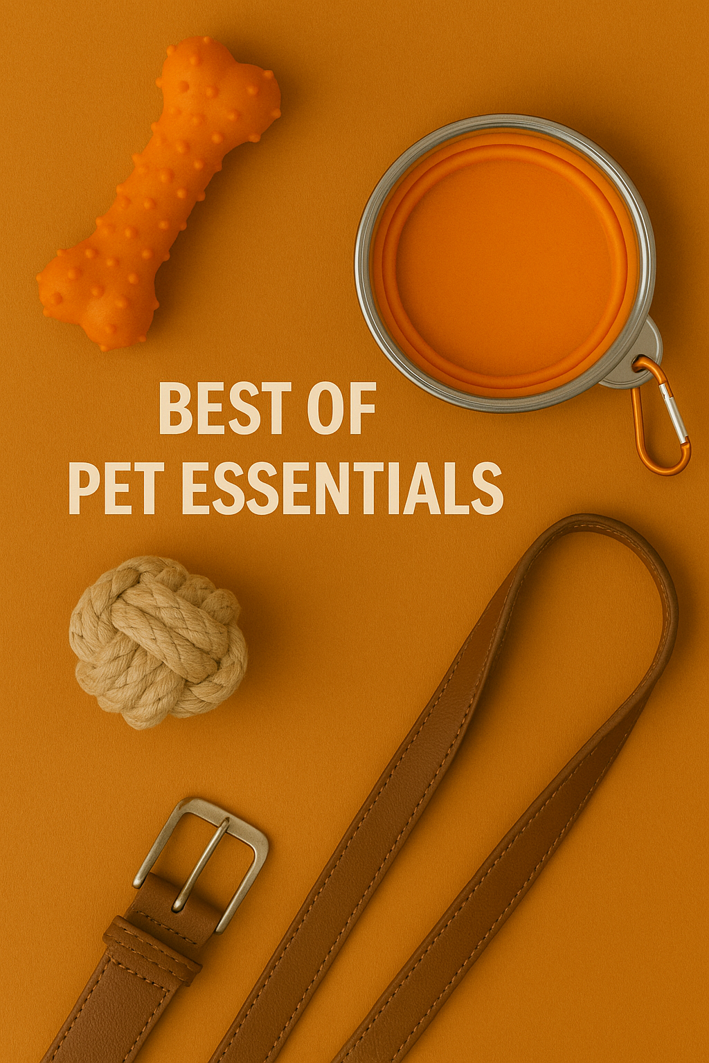 Best of Pet Essentials