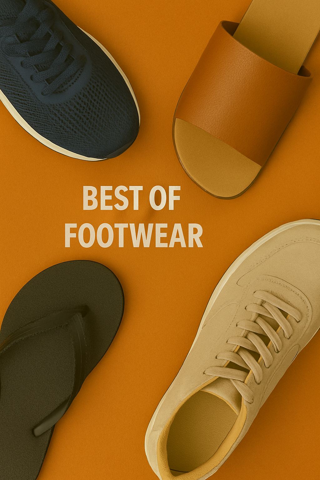 Best of Footwears
