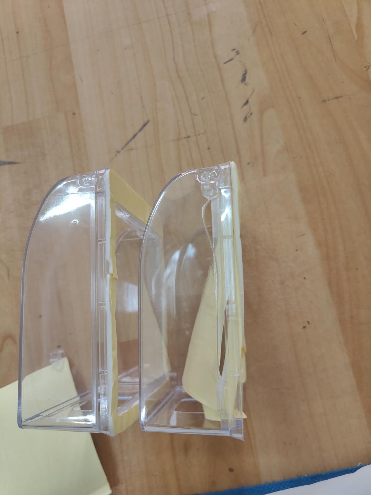 Waterproof Wall Switch Cover (Pack of 2)