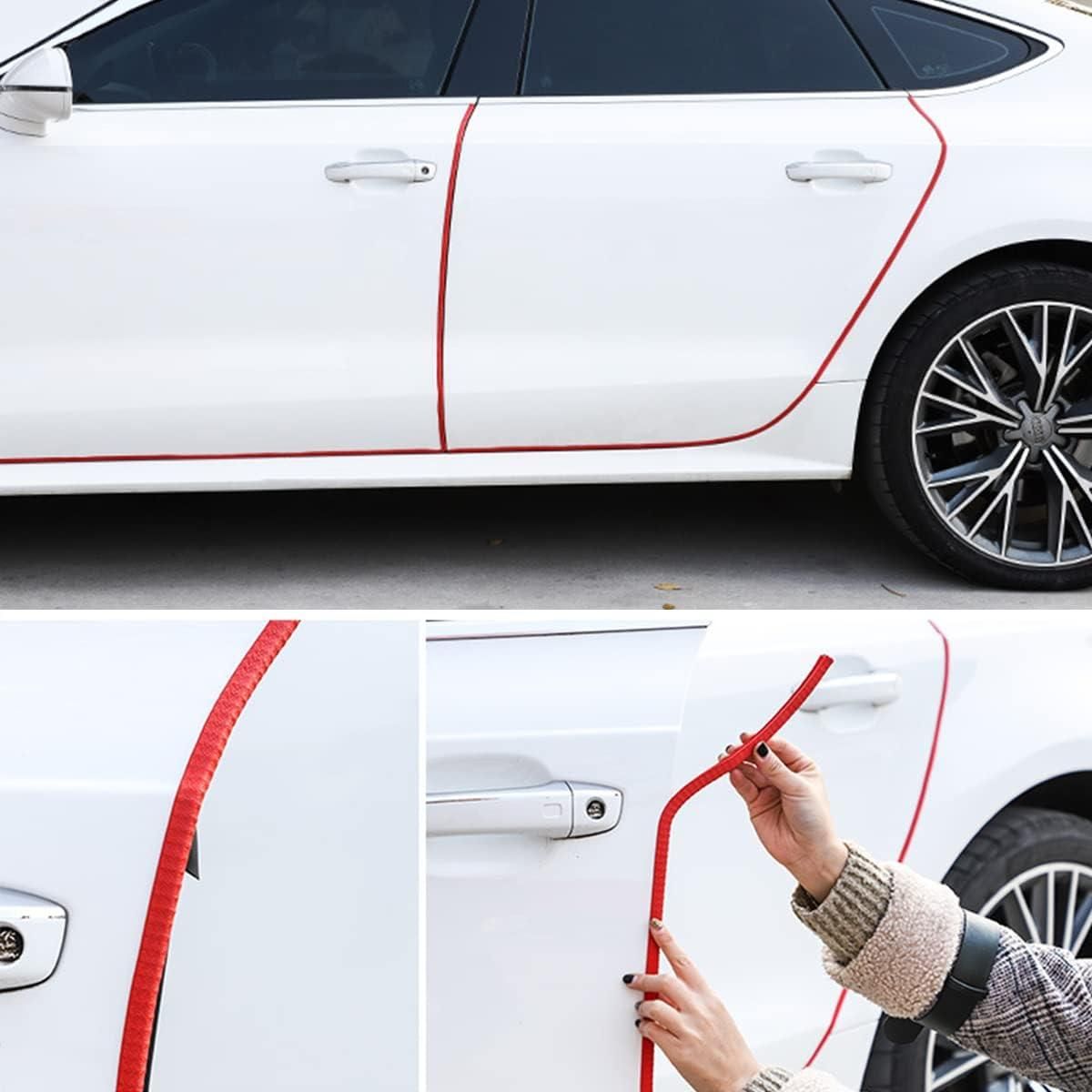 Car Door Protector Edge Guards 5 Miter