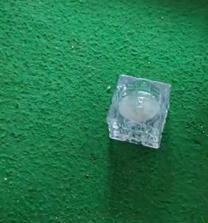 Flameless led Diya Pack of 2