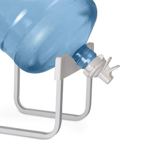 3-5 Gallon Water Jug Stand and Dispenser Valve