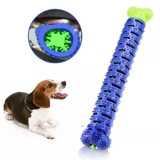 2 In 1 Chew Toy And Dental Care Stick