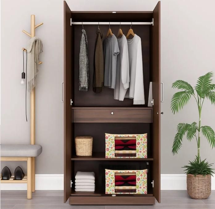 High Quality Ivory Flower Printed Saree Cover