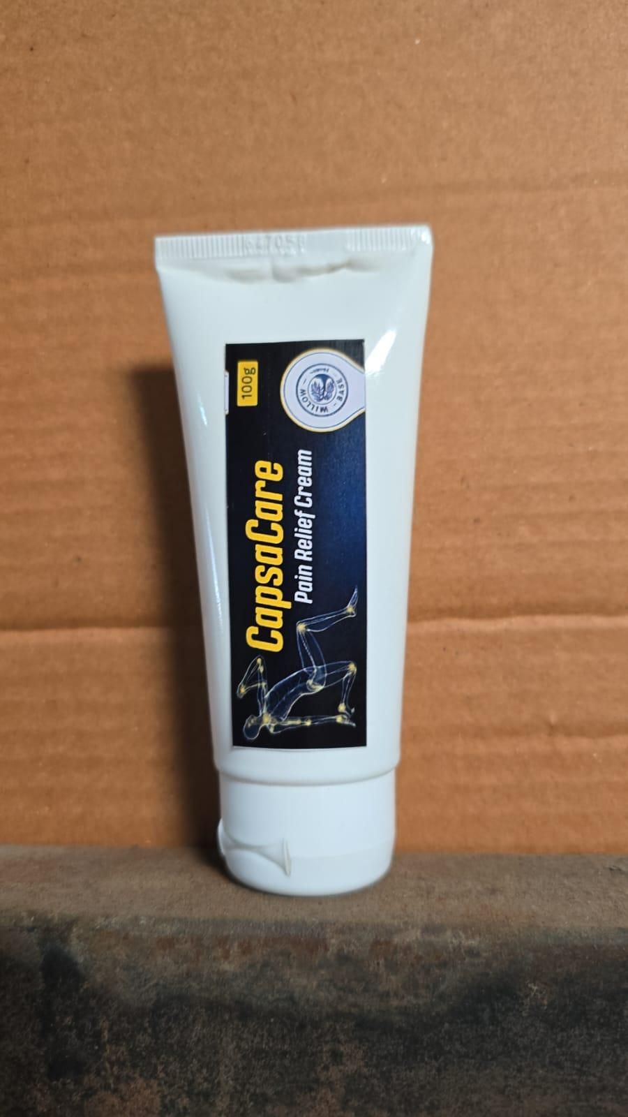 Capsacare Neuropathy Relief Cream