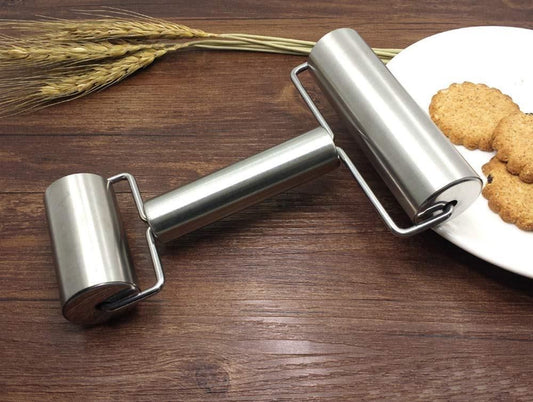 Stainless Steel Rolling Pin
