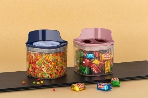 BPA Free Container Nestora 3 pcs Set (500/500/1100 ml)