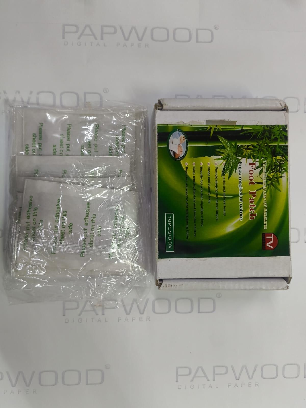 Detox Foot Patch (Pack of 10)