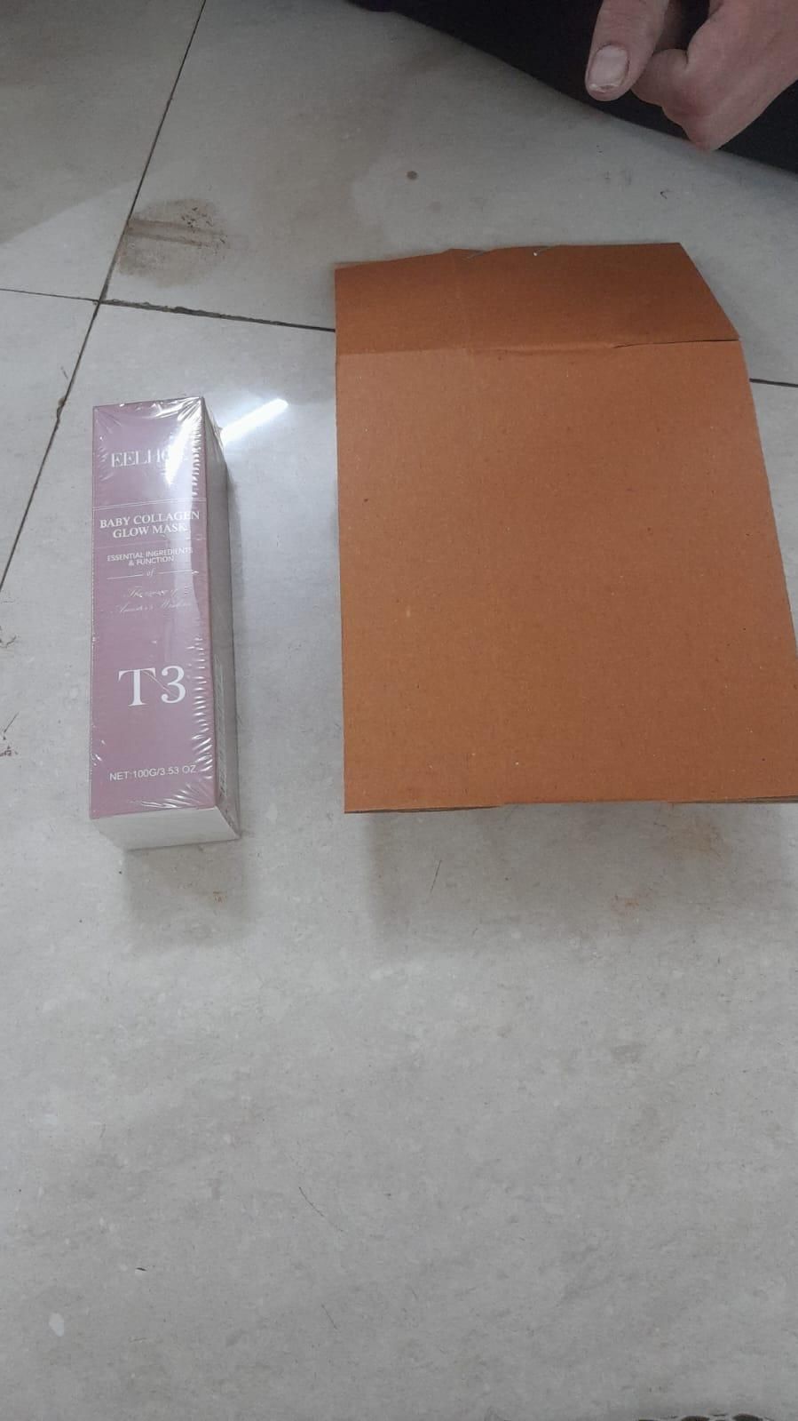 Baby Collagen Glow Mask 100gm